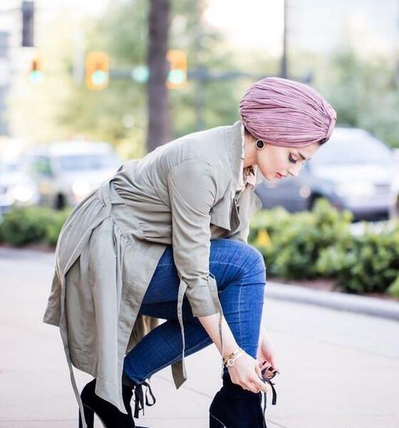 عکس حجاب استایل ها