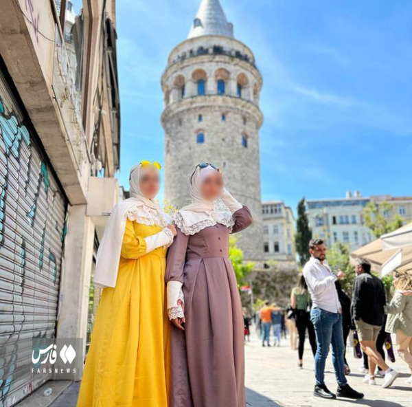 عکس حجاب استایل ها