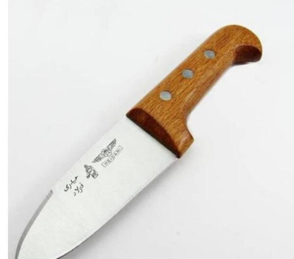 عکس چاقو حیدری