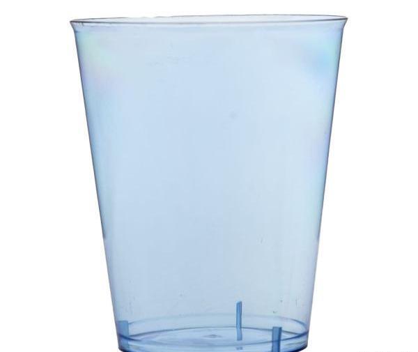 عکس لیوان یکبار مصرف شیشه ای