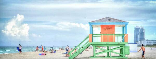 عکس دریا آمریکا