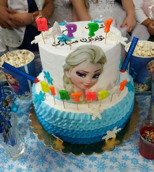 عکس تولد فرشته