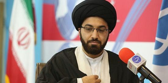 عکس سید محمد طباطبایی حافظ قرآن