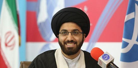 عکس سید محمد طباطبایی حافظ قرآن