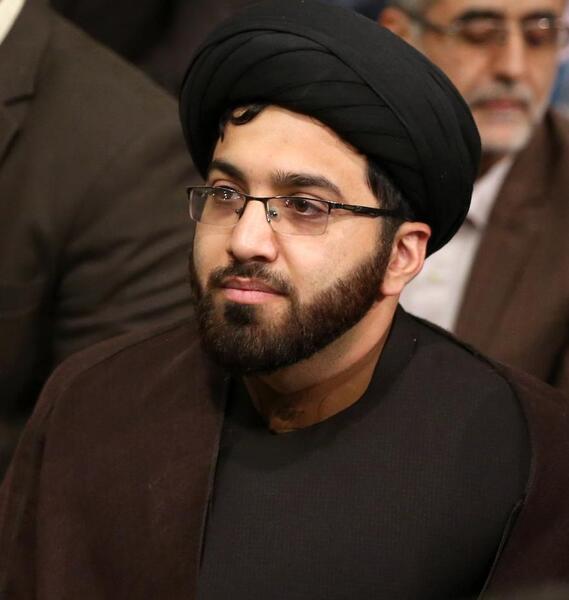 عکس سید محمد طباطبایی حافظ قرآن