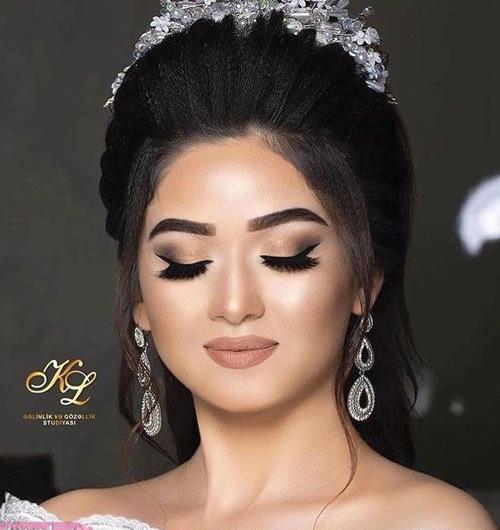 عکس دخترونه عروس