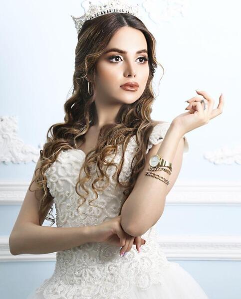 عکس دخترونه عروس