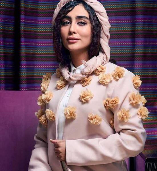 عکس ستاره حسینی و مهران ضیغمی