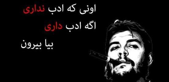 بهترین عکس های چگوارا