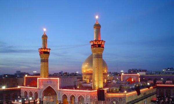 عکس امام حسین جذاب