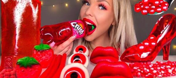 عکس چشم ژله ای