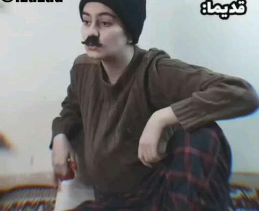 چالش ژست عکس