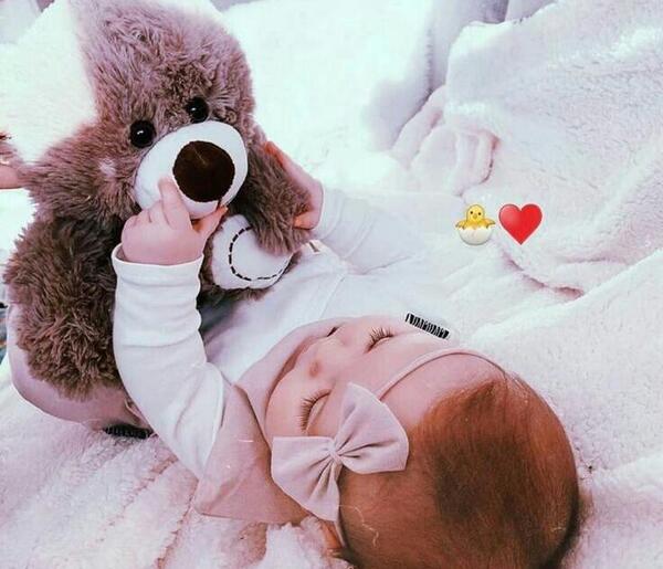 عکس بچه ویسگون