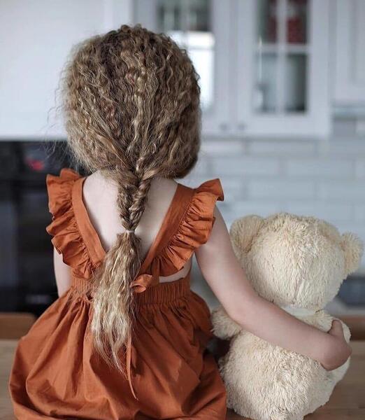 عکس بچه ویسگون