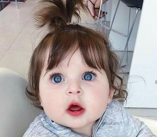 عکس بچه ویسگون