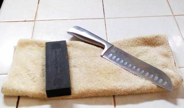 عکس چاقو تیز