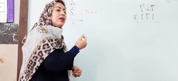 عکس ضرب سه رقم در دو رقم