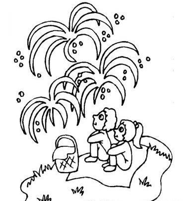 عکس چهارشنبه سوری بچه گانه