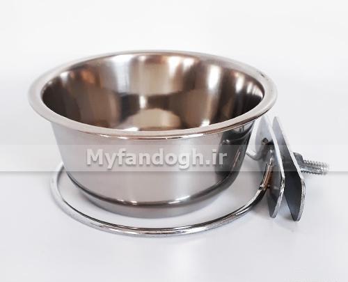عکس ظرف غذای پرنده