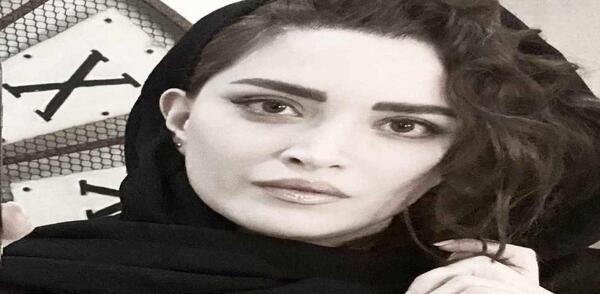 عکس با حجاب بهنوش طباطبایی