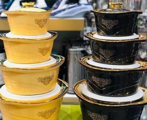 عکس ظرف گرم نگهدارنده غذا