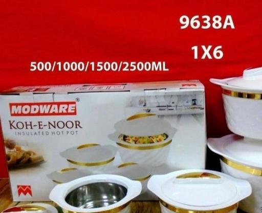 عکس ظرف گرم نگهدارنده غذا