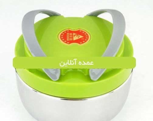 عکس ظرف گرم نگهدارنده غذا