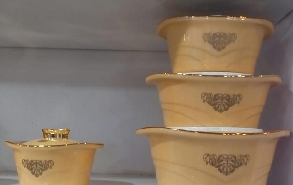 عکس ظرف گرم نگهدارنده غذا