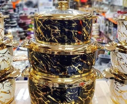 عکس ظرف گرم نگهدارنده غذا