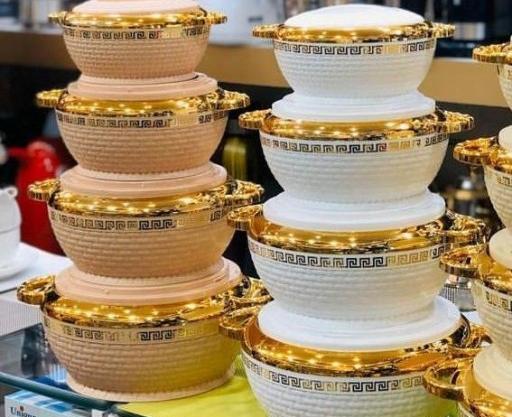 عکس ظرف گرم نگهدارنده غذا