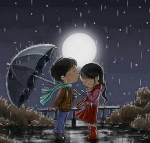 عکس شب جمعتون بخیر