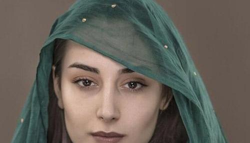 عکس دختر افغانی در سریال همسایه