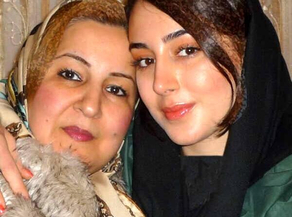 عکس دختر افغانی در سریال همسایه