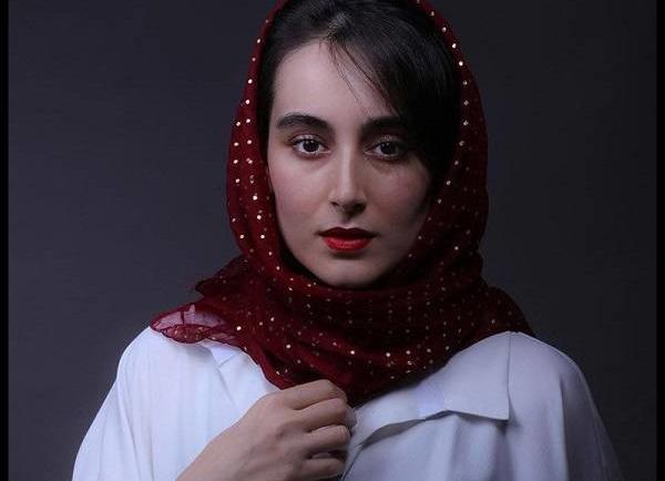 عکس دختر افغانی در سریال همسایه