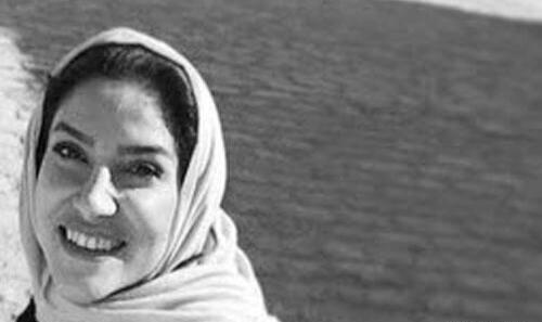 عکس دختر افغانی در سریال همسایه