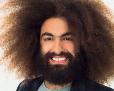 عکس زندانی شدن امیر تتلو