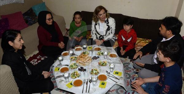عکس افغانی خانواده