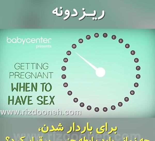 عکس آزاد شدن تخمک