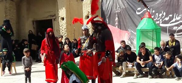 عکس شیر خدا واقعی