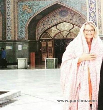 عکس حجاب چادر