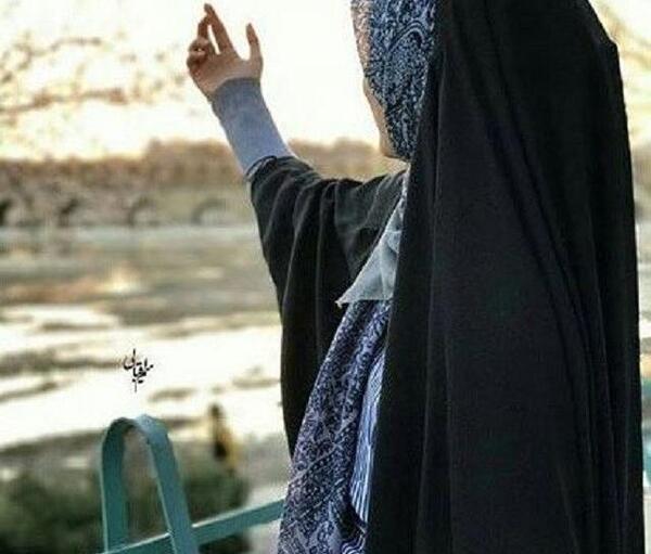 عکس حجاب چادر