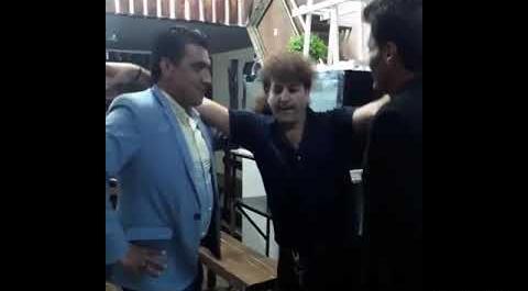 عکس طناب دار با گل