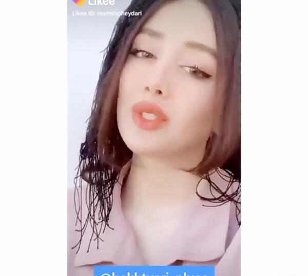 عکس دختر زیبای لری