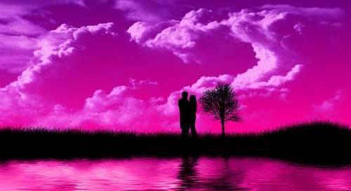 عکس عاشقانه گرافیکی