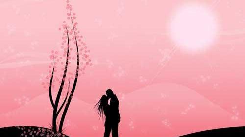 عکس عاشقانه گرافیکی