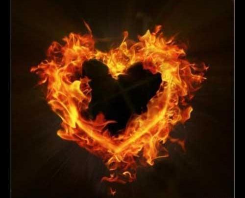 عکس چهارشنبه سوری اتش