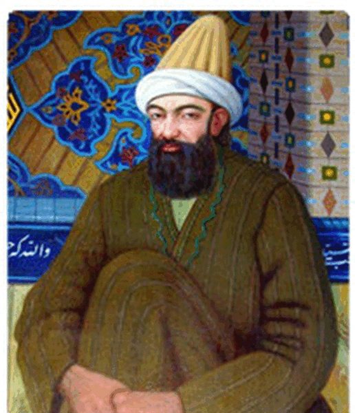عکس شاه نعمت الله