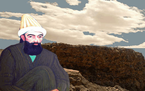 عکس شاه نعمت الله