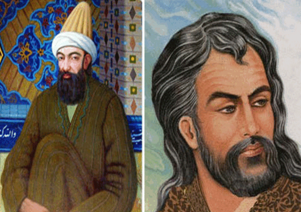عکس شاه نعمت الله