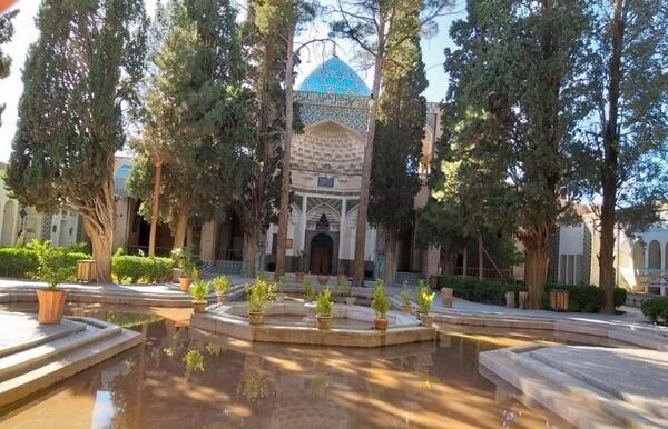 عکس شاه نعمت الله